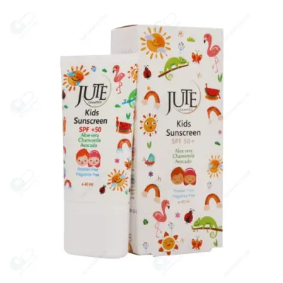 ژوت کرم ضدآفتاب SPF50 کودکان 40میل