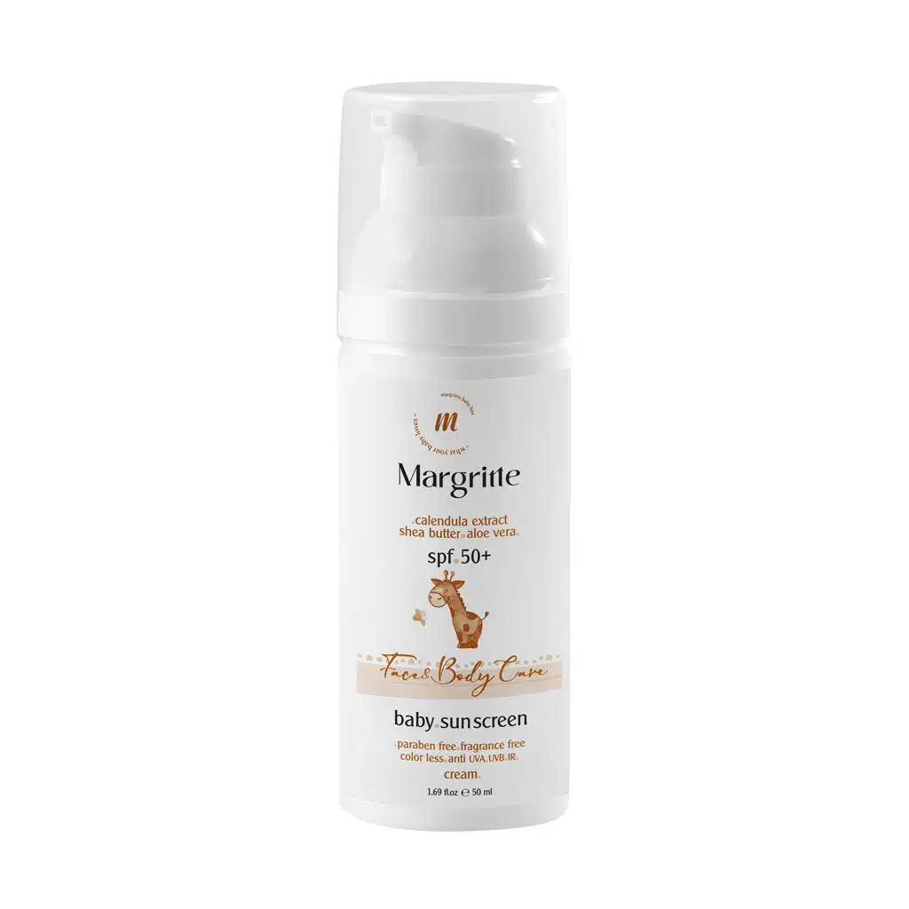 مارگریت ضد آفتاب کودک SPF50 - تصویر 2