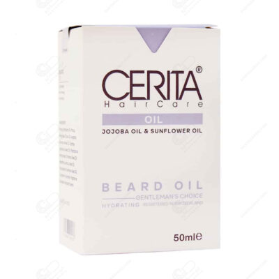 سریتا روغن تقویت کننده ریش