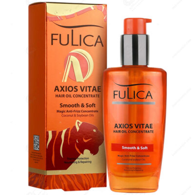فولیکا Axios سرم کنسانتره ضد وز و موخوره مو نارگیل VITAE