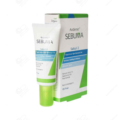 آردن سبوما – ژل برطرف کننده جای جوش SALICYL 2