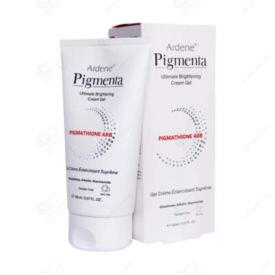 پیگمنتا-کرم ژل روشن کننده پوست بدن PIGMATHIONE ARB