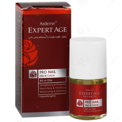 آردن اکسپرتیج -روغن تقویت کننده و استحکام بخش ناخن