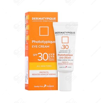 درماتیپیک ضد آفتاب دورچشم فتوتیپیک SPF30