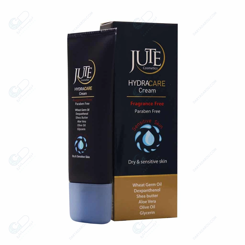 ژوت هیدراکر70ML آبرسان فاقد اسانس و پارابن