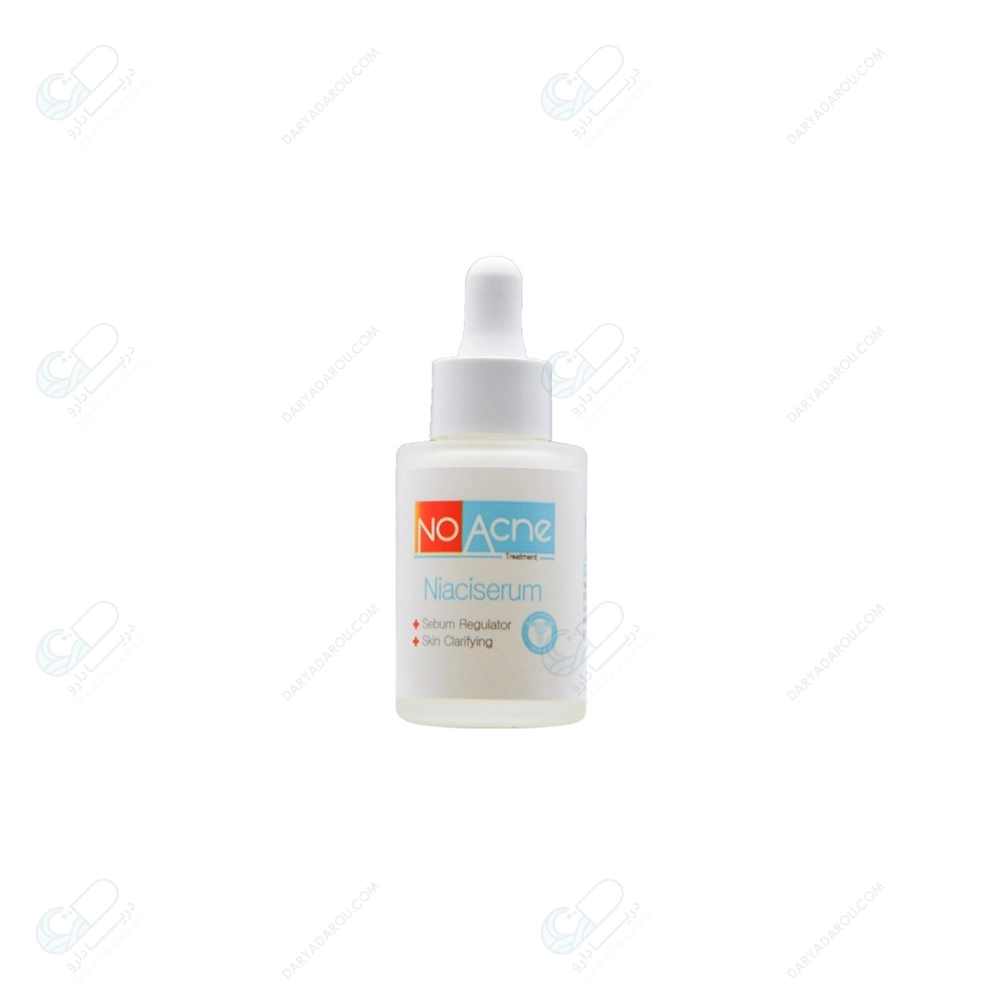 نوآکنه سرم نیاسینامید 10% 30میل - تصویر 2
