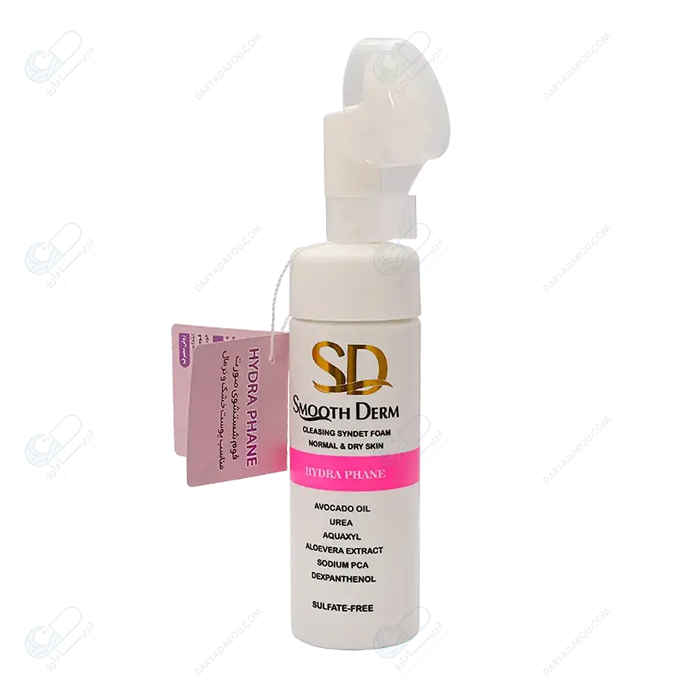 SD فوم شستشوی دست و صورت براشدار دخترانه 150میل - تصویر 2