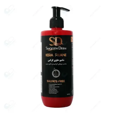 SD شامپو کراتین 500میل