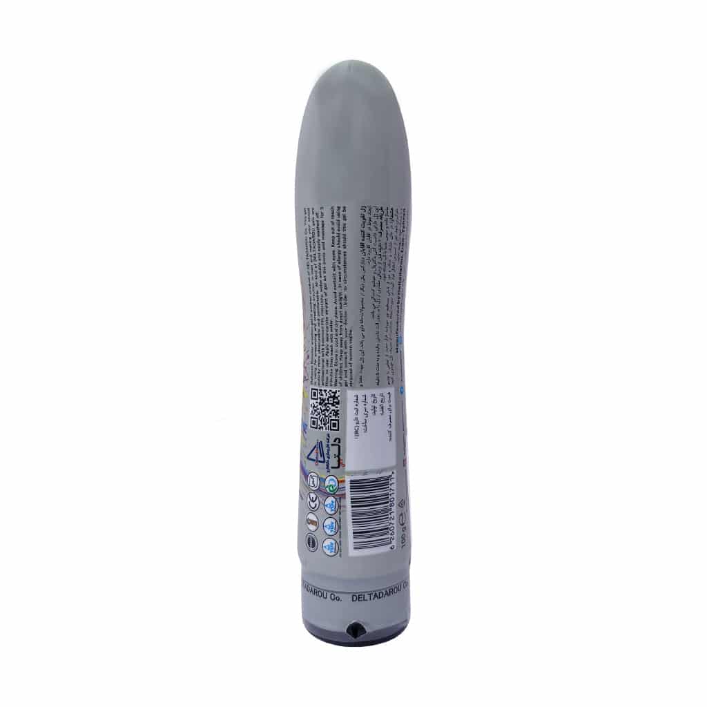 ژل تقویت نعوظ آقایان Booster Erection دلتازکس دلتا دارو ۱۰۰ گرم - تصویر 3