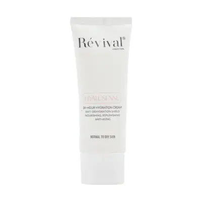 رویوال کرم آبرسان 24 ساعته پوست نرمال تا خشک