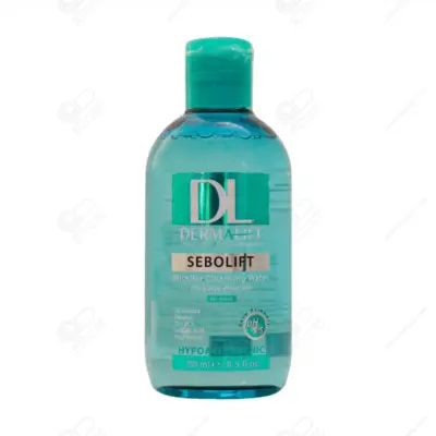 درمالیفت میسلار واتر پوست چرب ( SEBOLIFT )