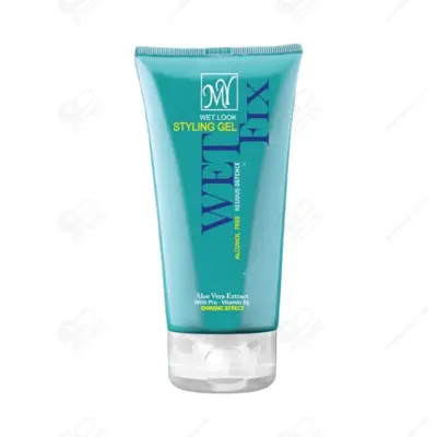 مای ژل‌موی سر تیوپی مرطوب‌کننده گیاهی 150ml