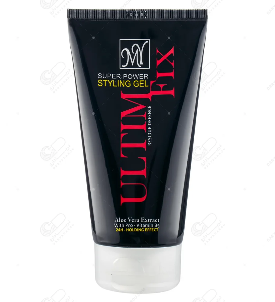 مای ژل حالت دهنده مو بسیار قوی تیوپی 150ml