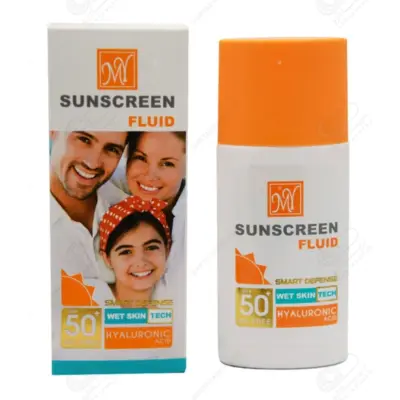 مای کرمضدآفتاب فلویید SPF50