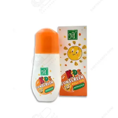 مای رولان ضدآفتاب کودک SPF50