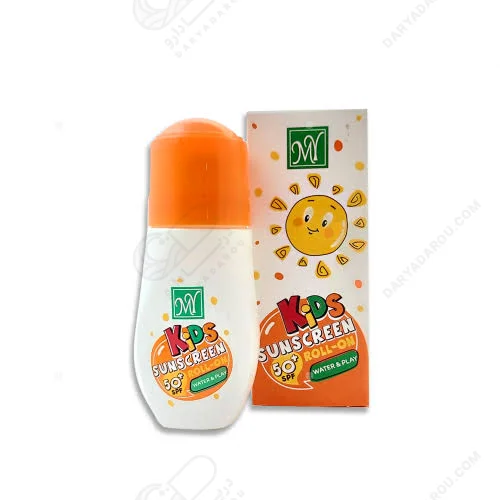 مای رولان ضدآفتاب کودک SPF50