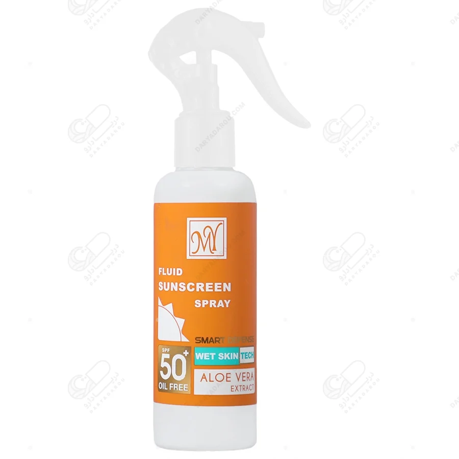 مای اسپری ضدآفتاب SPF50 (100ML)