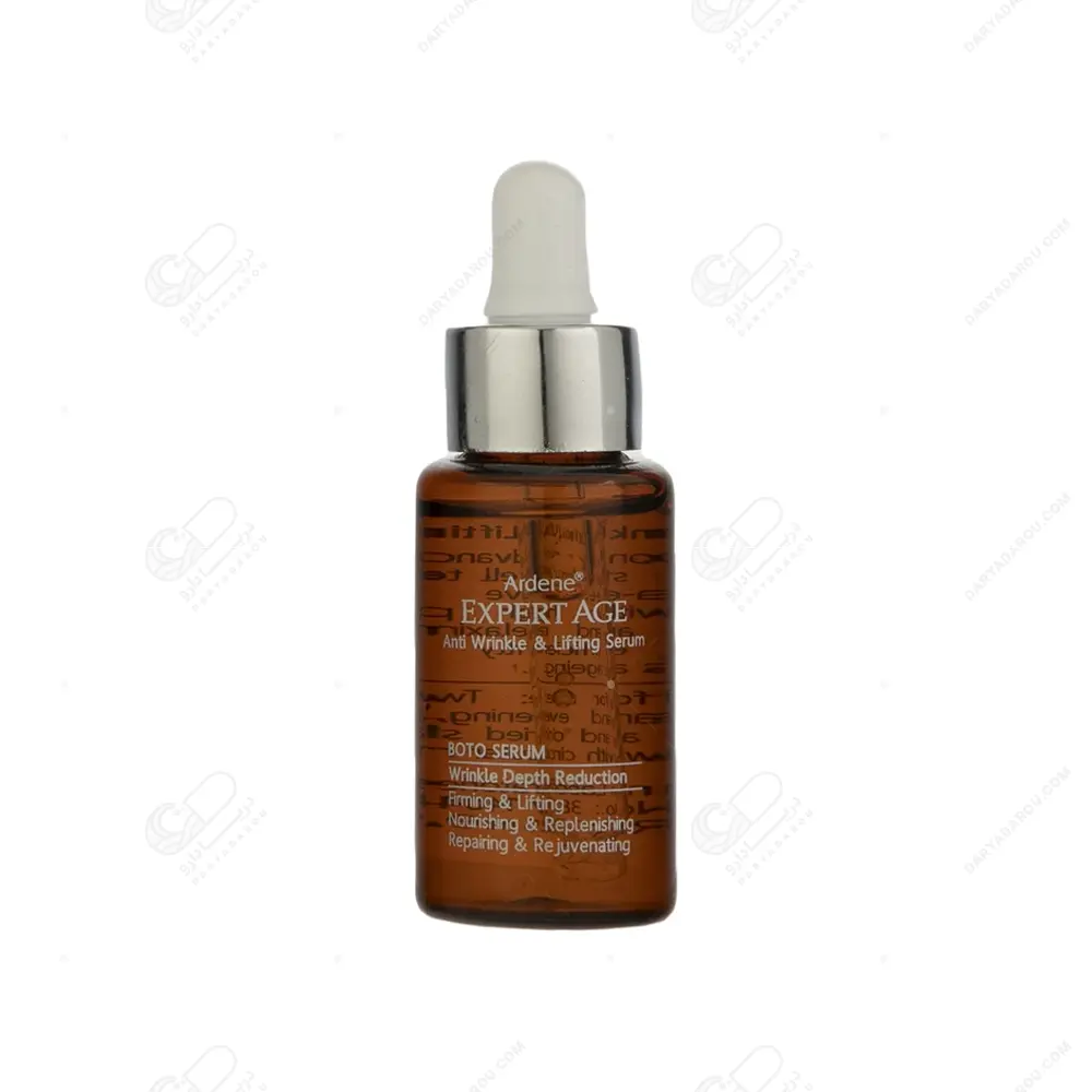 آردن اکسپرتیج Rose Noire-سرم ضد چروک و سفت کننده صورت و گردن مزولیفتMESO LIFT