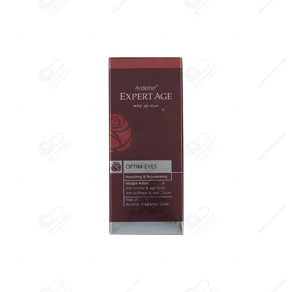 آردن اکسپرتیج سرم دور چشم OPTIM EYES - تصویر 2