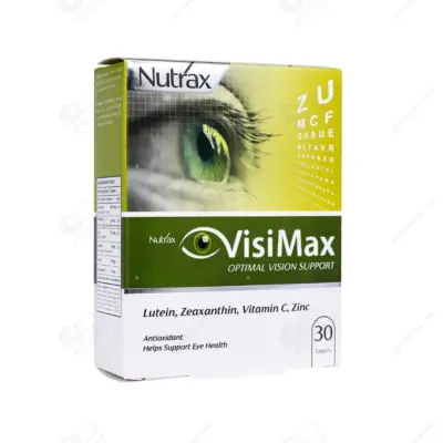 ویزیمکس نوتراکس قرص 30 عددی- مکمل سلامت چشم