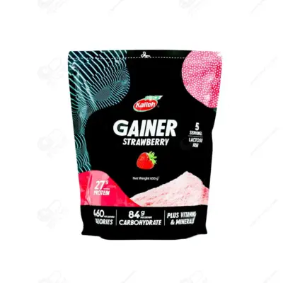 پرو گینر توت فرنگی پاوچ 650 کاله