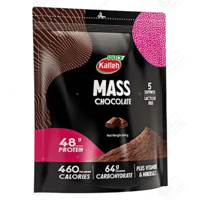 کاله پودر پروتئین مس با طعم شکلات 650 گرم