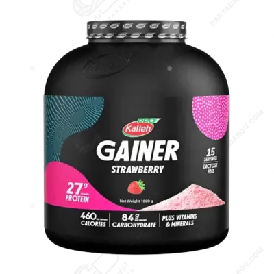 پرو گینر توت فرنگی 1800 گ کاله