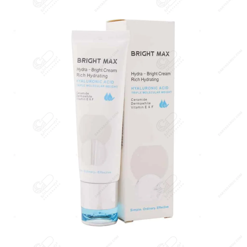 برایت مکس آبرسان ریچ هیدرابرایت برایت مکس 50 میل - تصویر 2