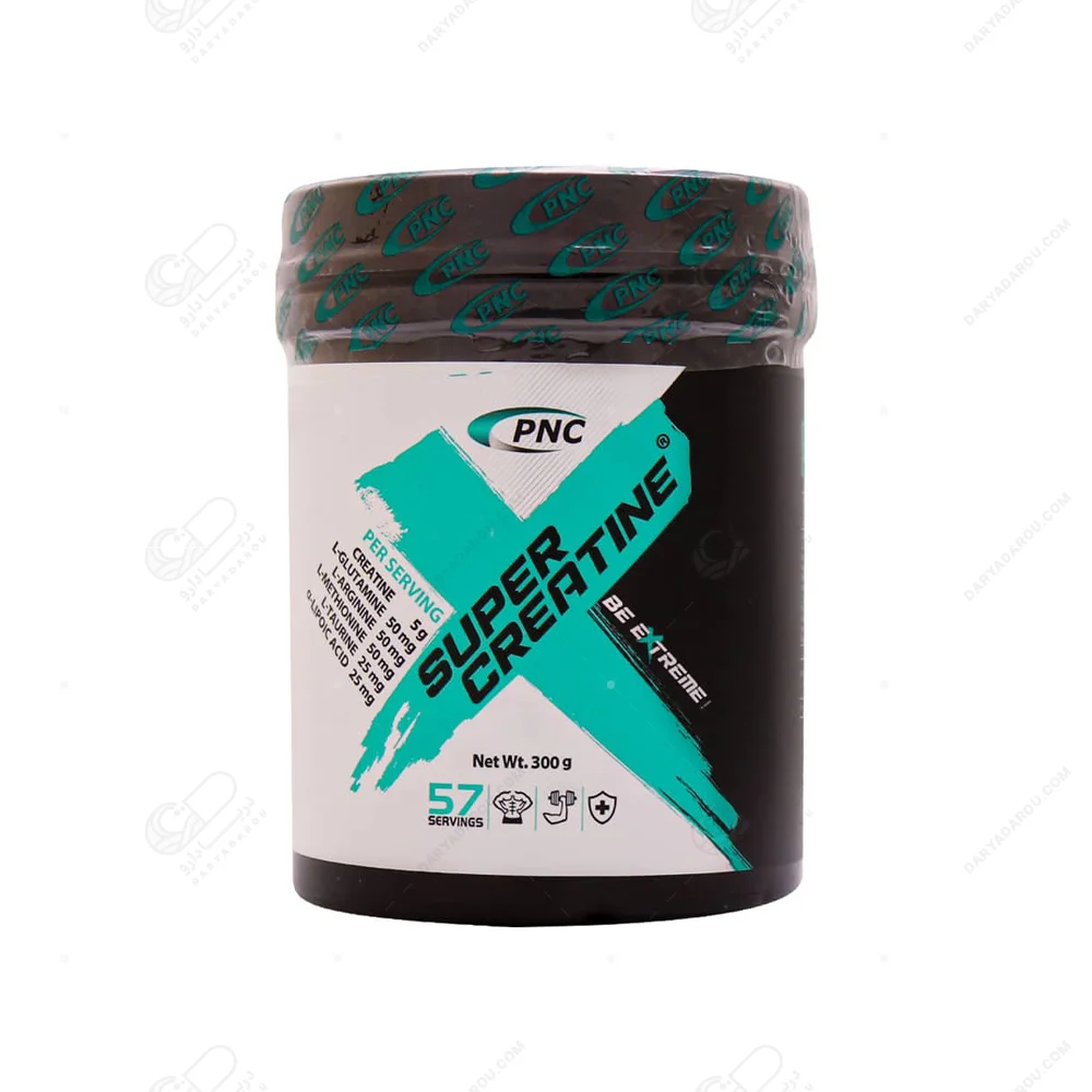 پودر سوپر کراتین 300 گرمی (وانیلی) کارن