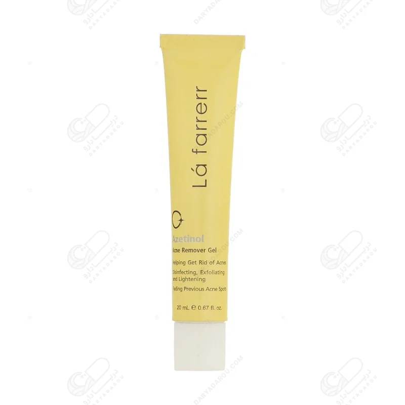 لافارر سرم ضدآکنه آزتینول 20ml