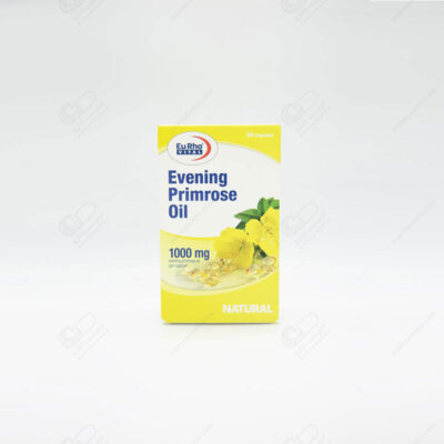 کپسول روغن گل مغربی یوروویتال