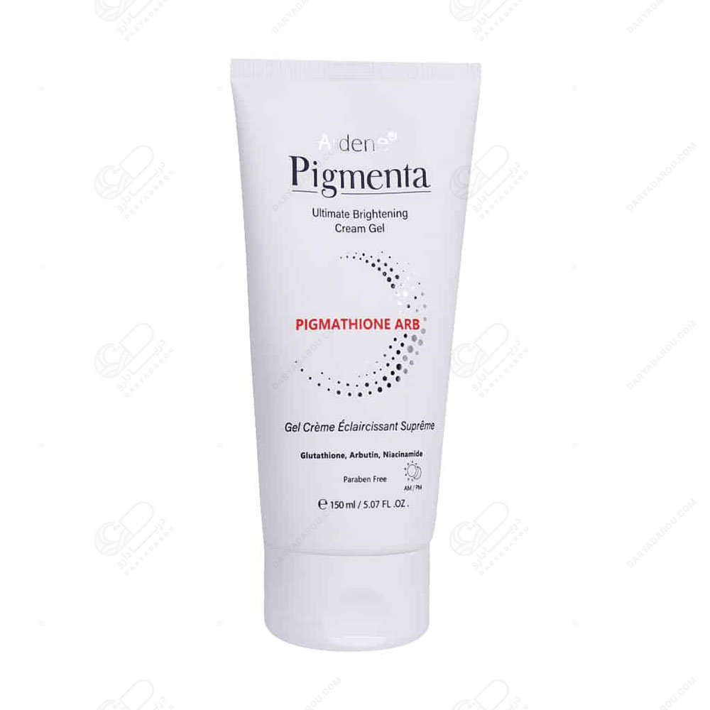 پیگمنتا-کرم ژل روشن کننده پوست بدن PIGMATHIONE ARB - تصویر 2