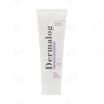 درمالوگ کرم ضدچروک شب